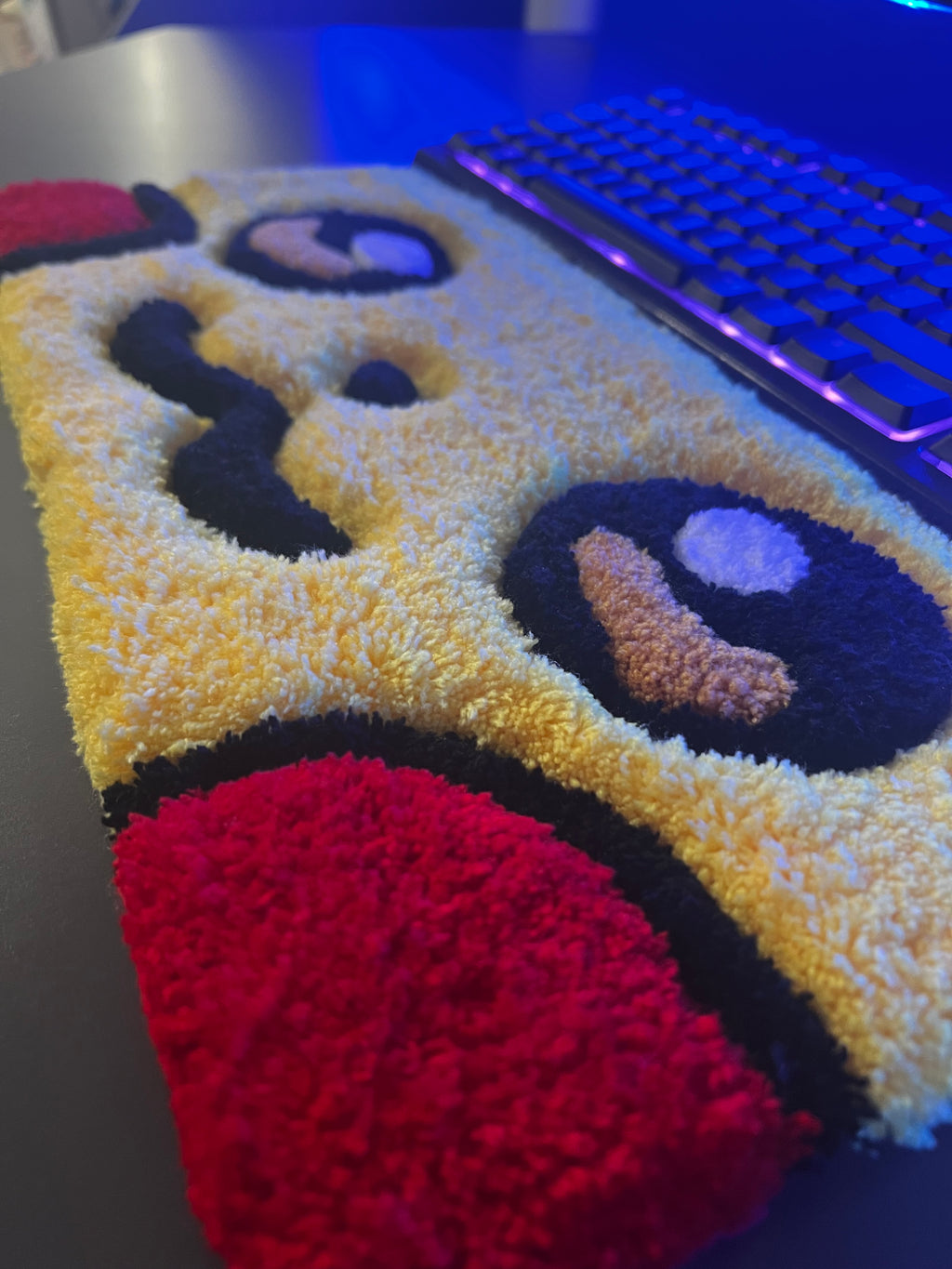 Keyboard Pikachu