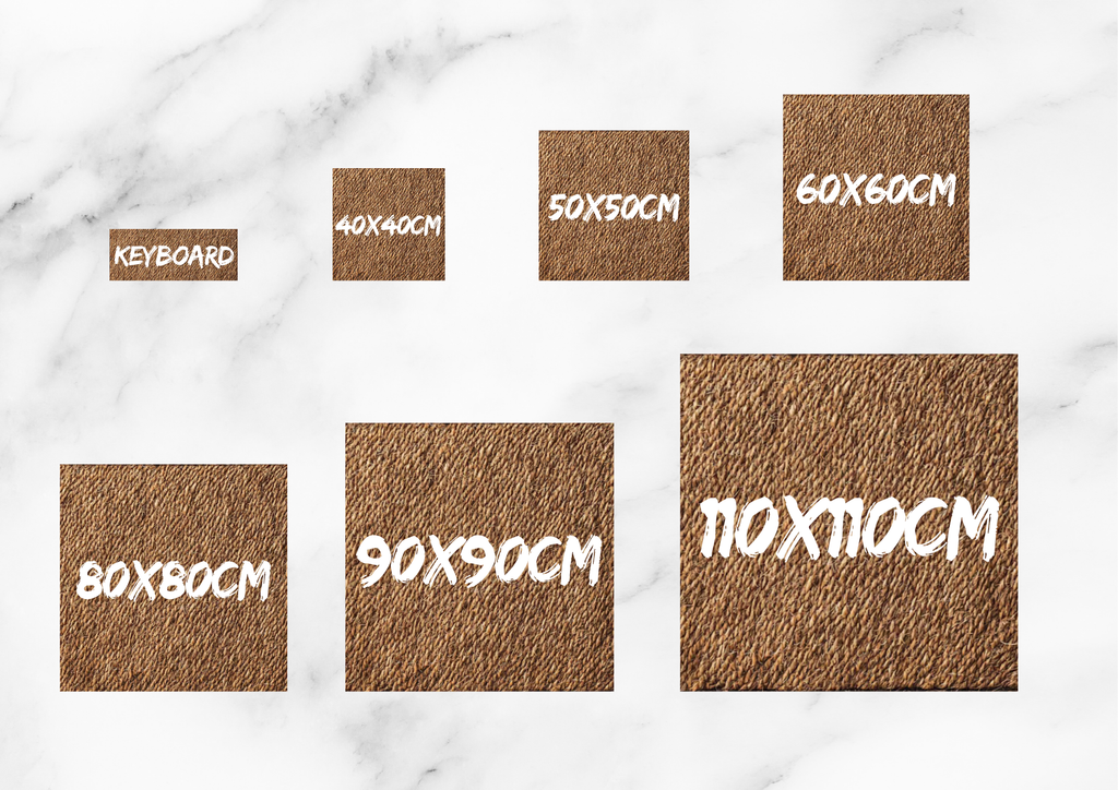 Créez Votre Tapis Personnalisé – Unique, Original et 100% Fait Main