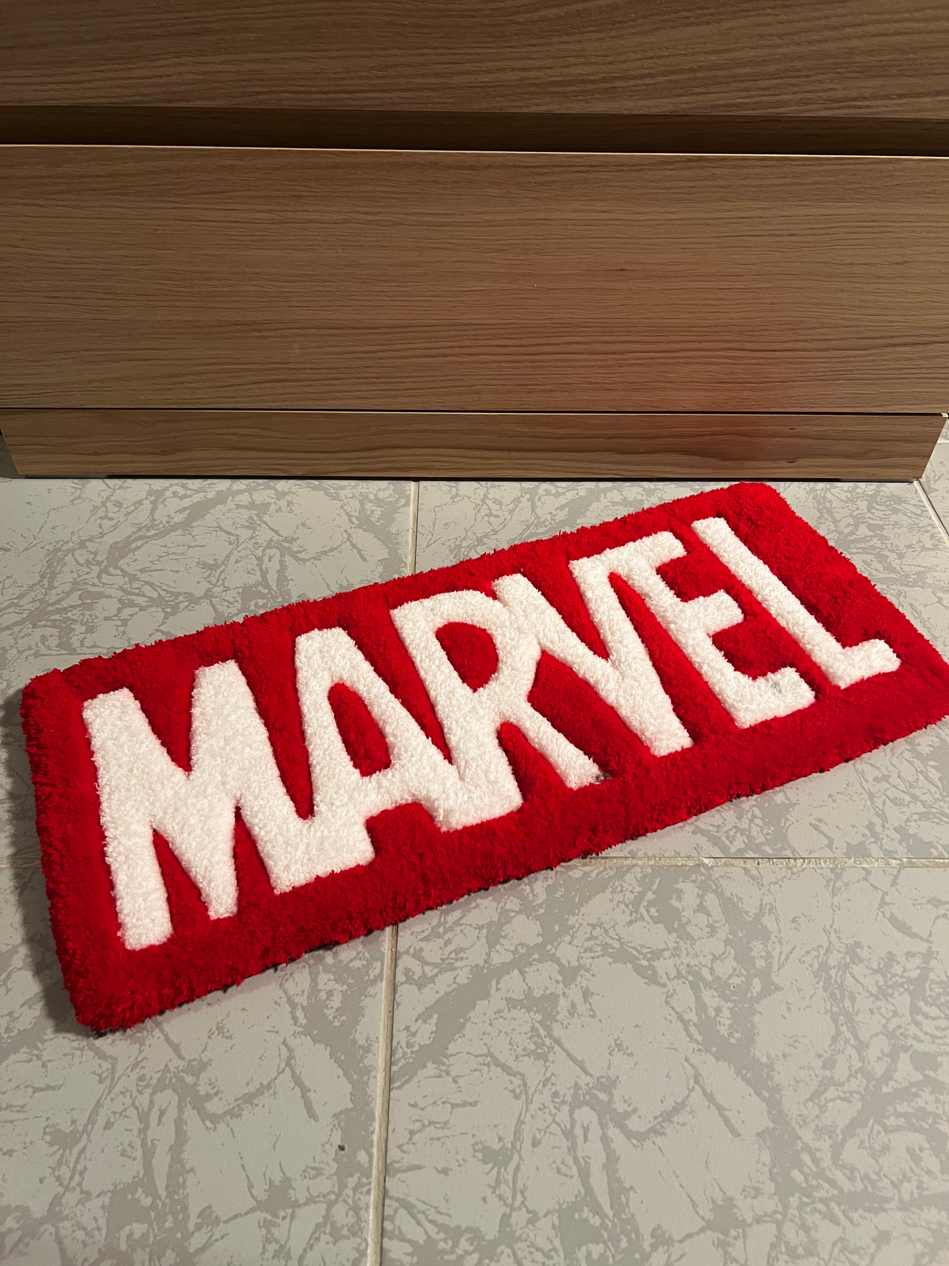 Logo Marvel