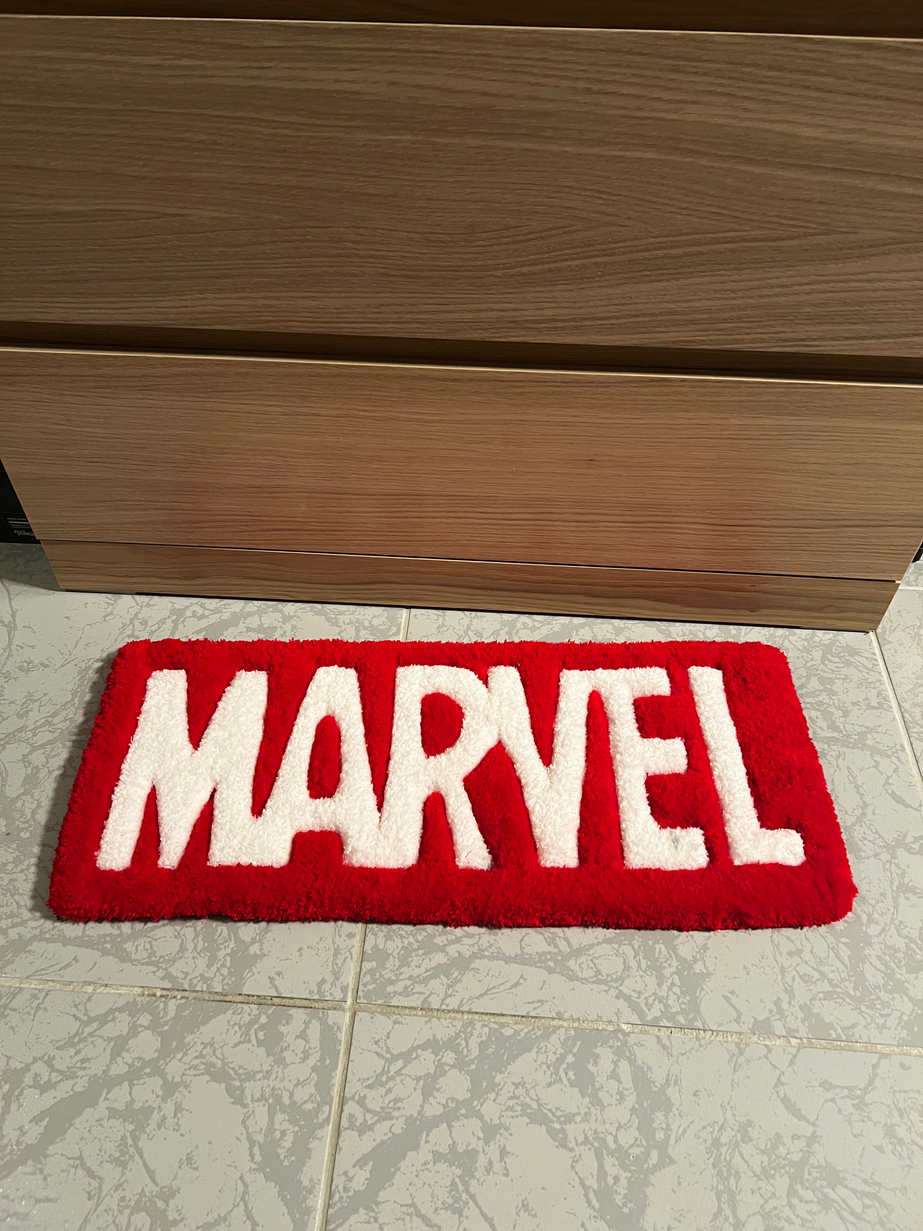 Logo Marvel