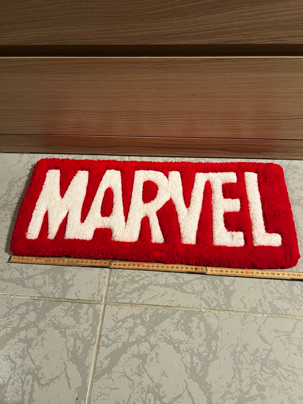 Logo Marvel