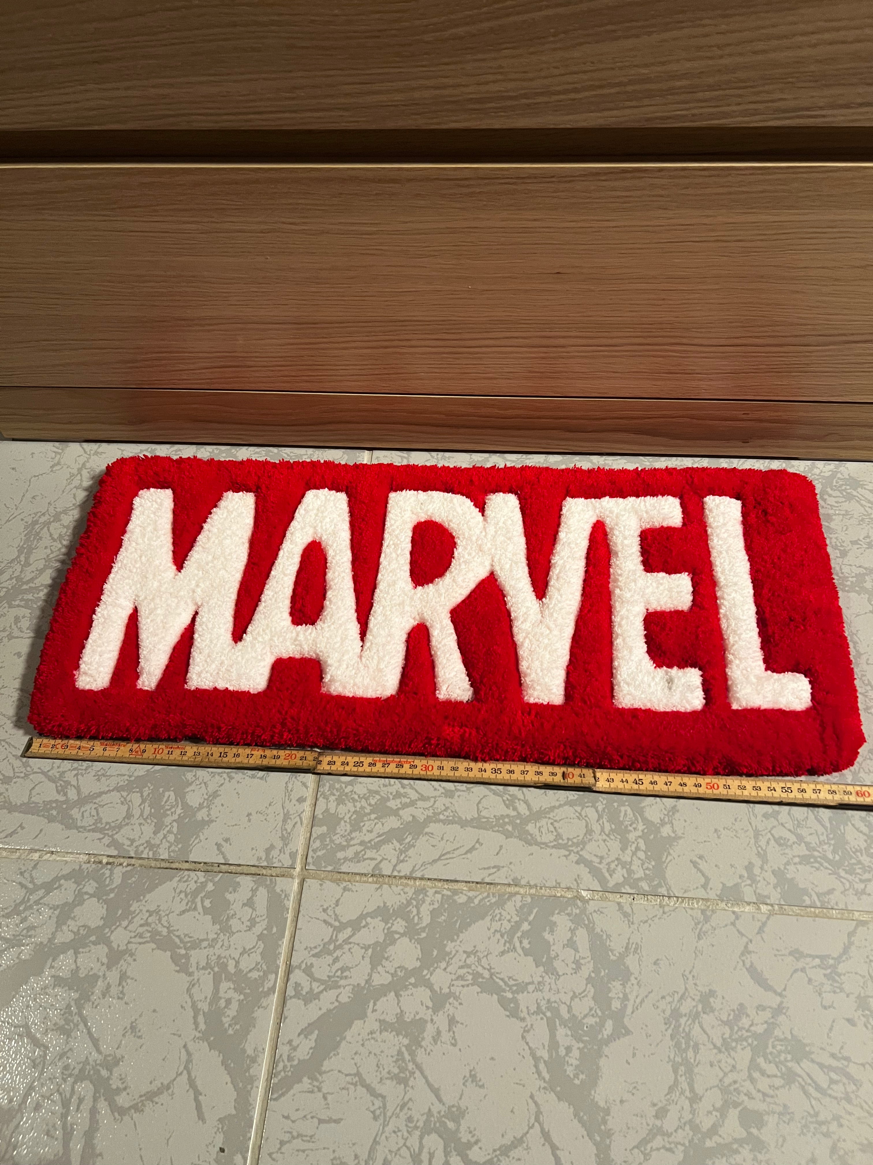 Logo Marvel
