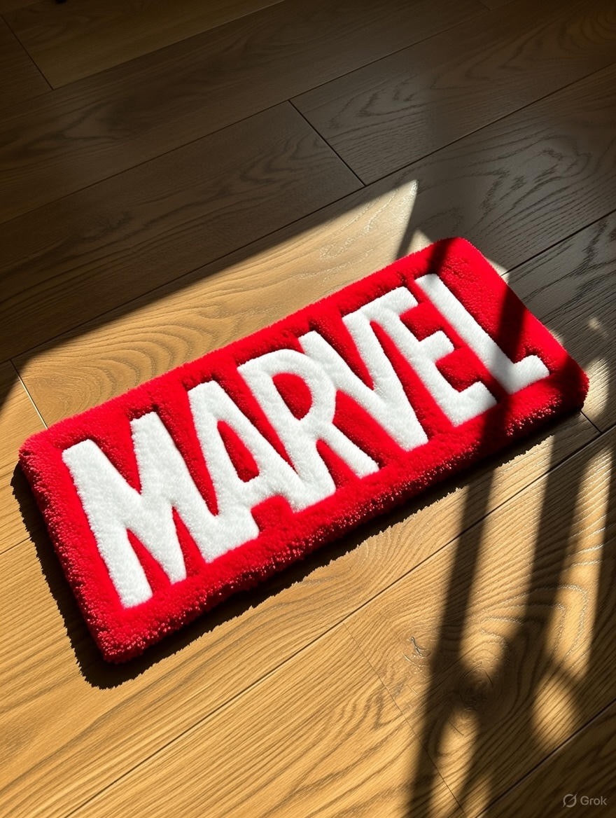 Logo Marvel